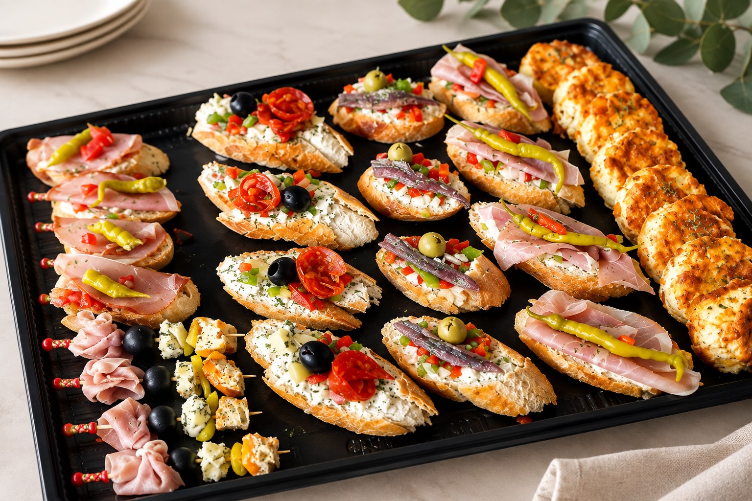 Plateau apéritif